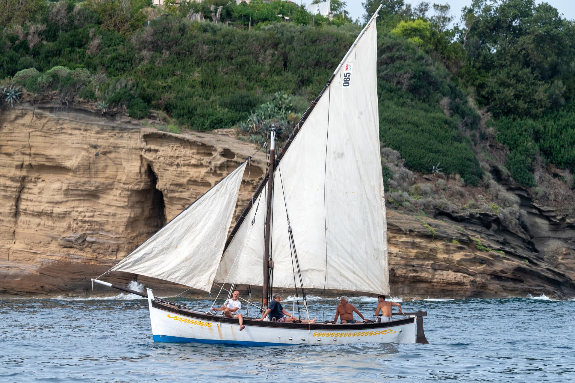 Mare sfondo