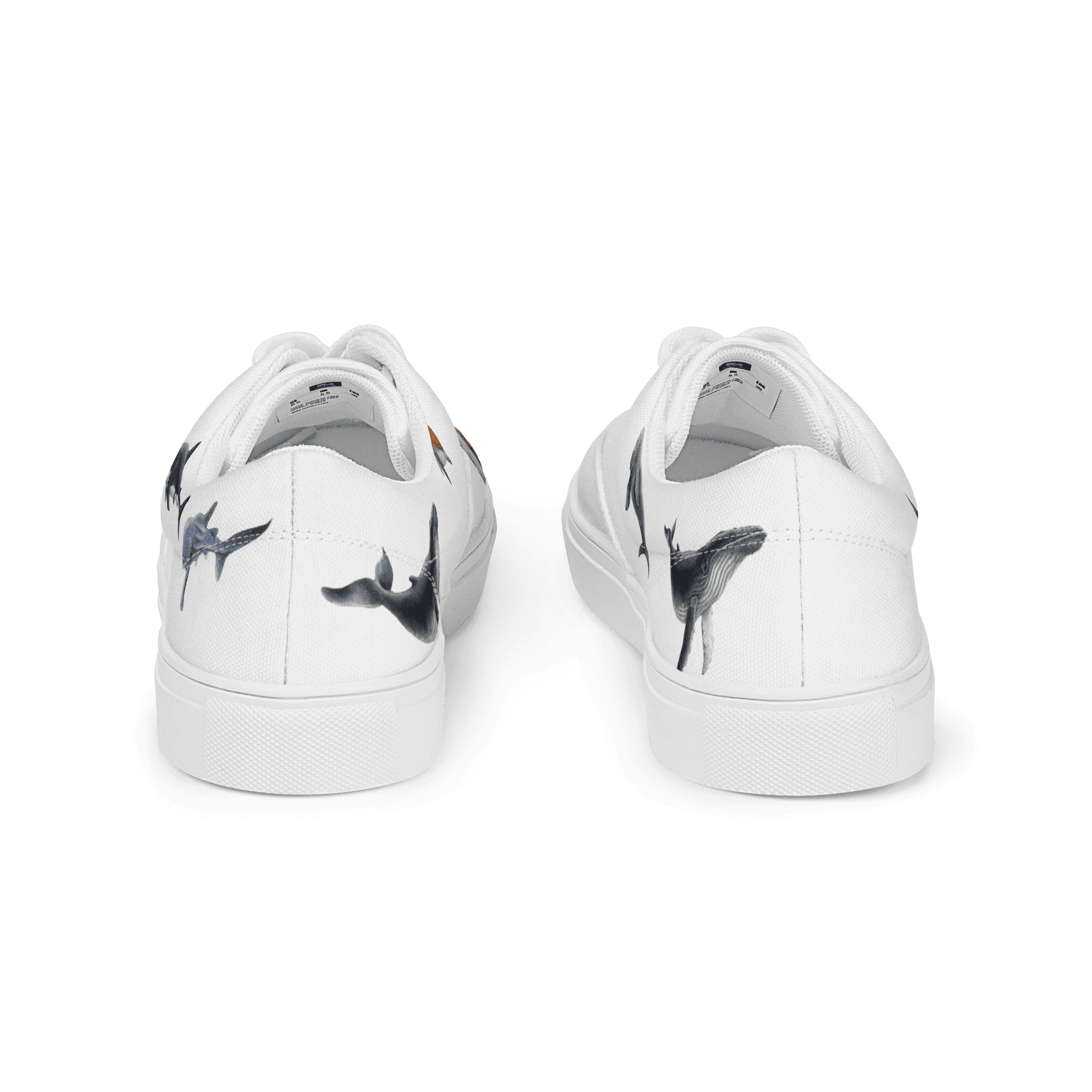 Respiro mare Women’s lace-up canvas shoes thumbnail 4