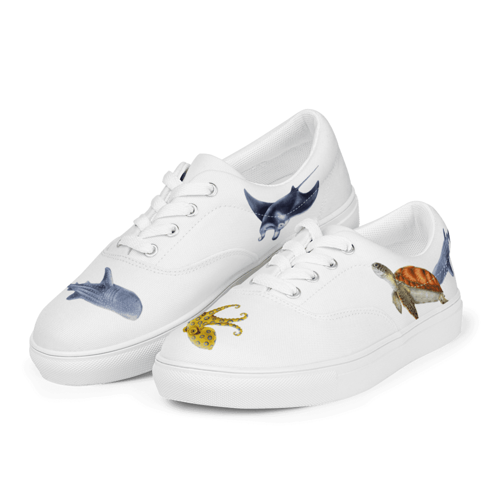 Respiro mare Men’s lace-up canvas shoes thumbnail 7