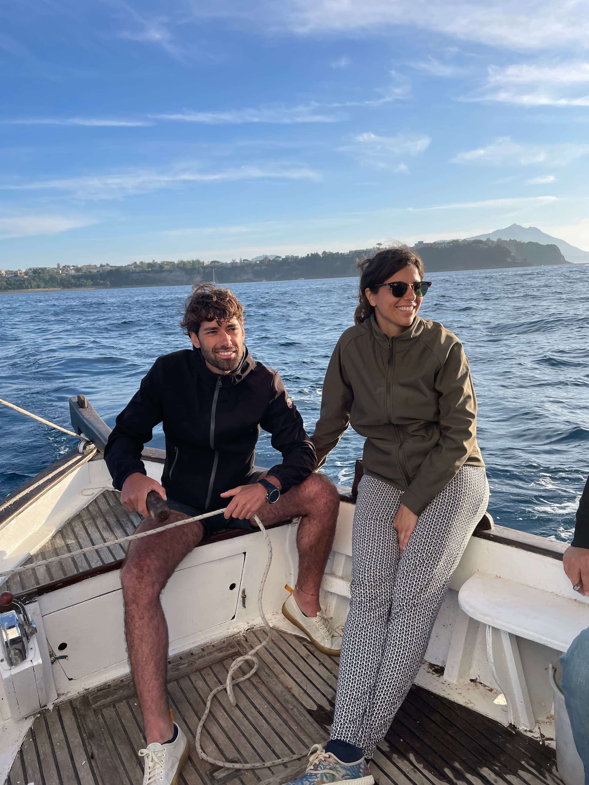 Spedizione in barca a Vela Latina: Campus Biologia Marina