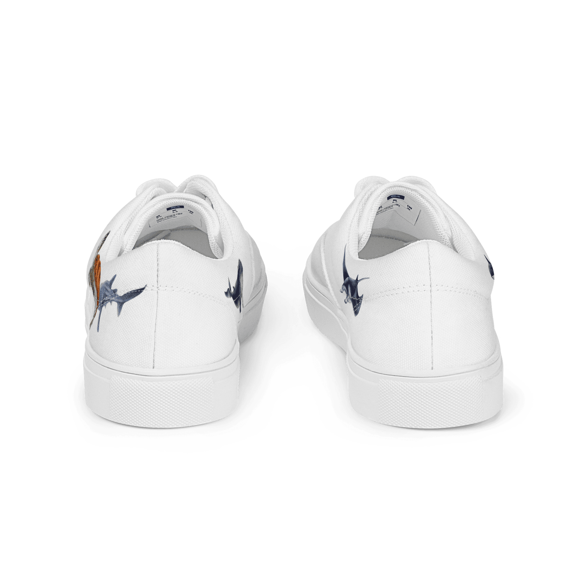 Respiro mare Men’s lace-up canvas shoes thumbnail 4