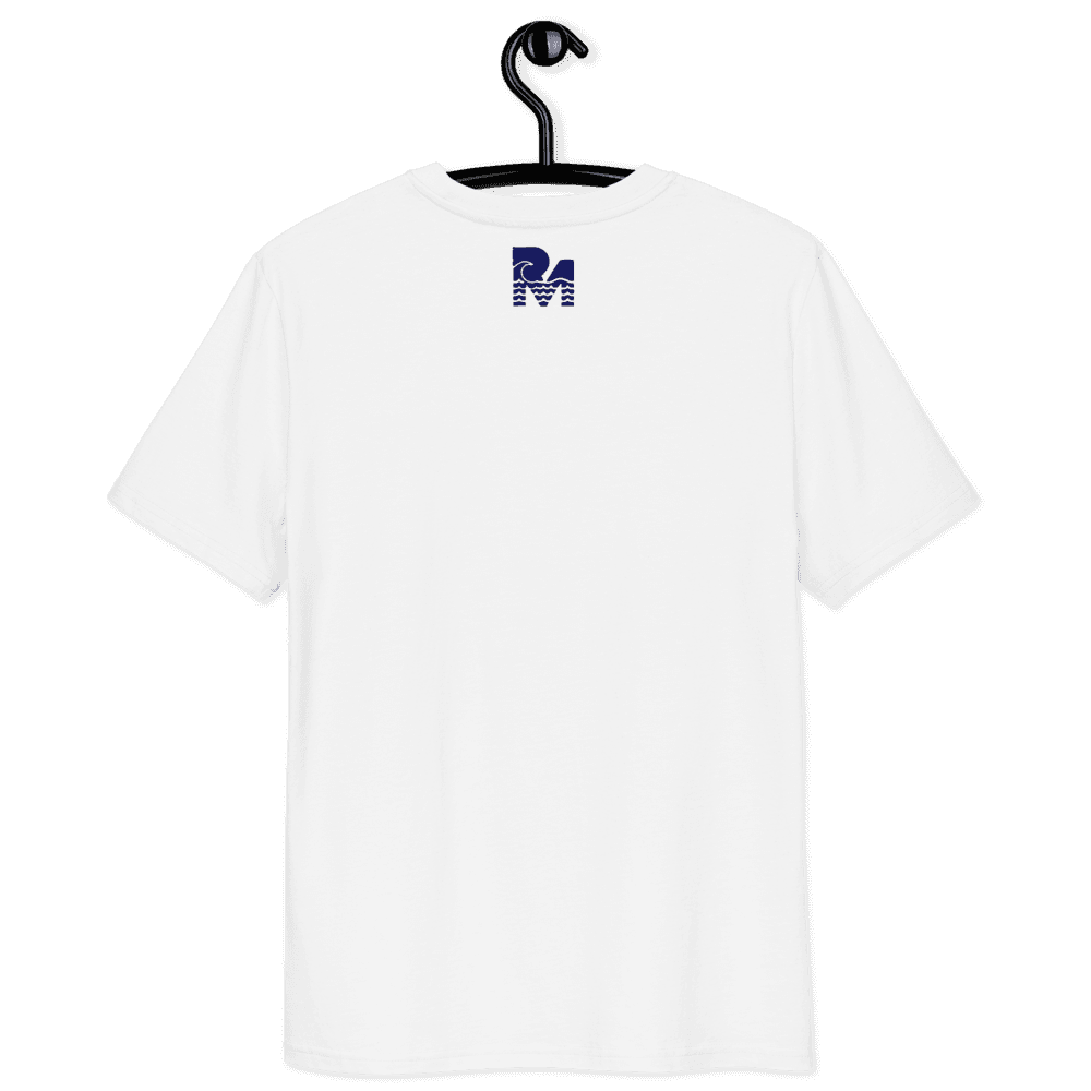 Polpo RM Unisex Organic Cotton T-Shirt thumbnail 3
