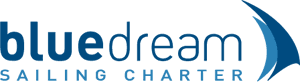 Blue Dream  sailing charter Logo