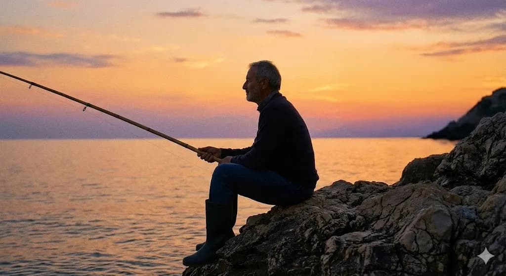 E se imparassimo tutti a pescare? (L'utopia che salverebbe il Mare)