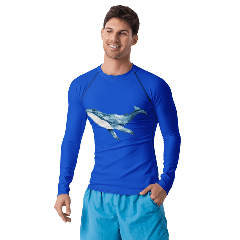 Men's Rash Guard