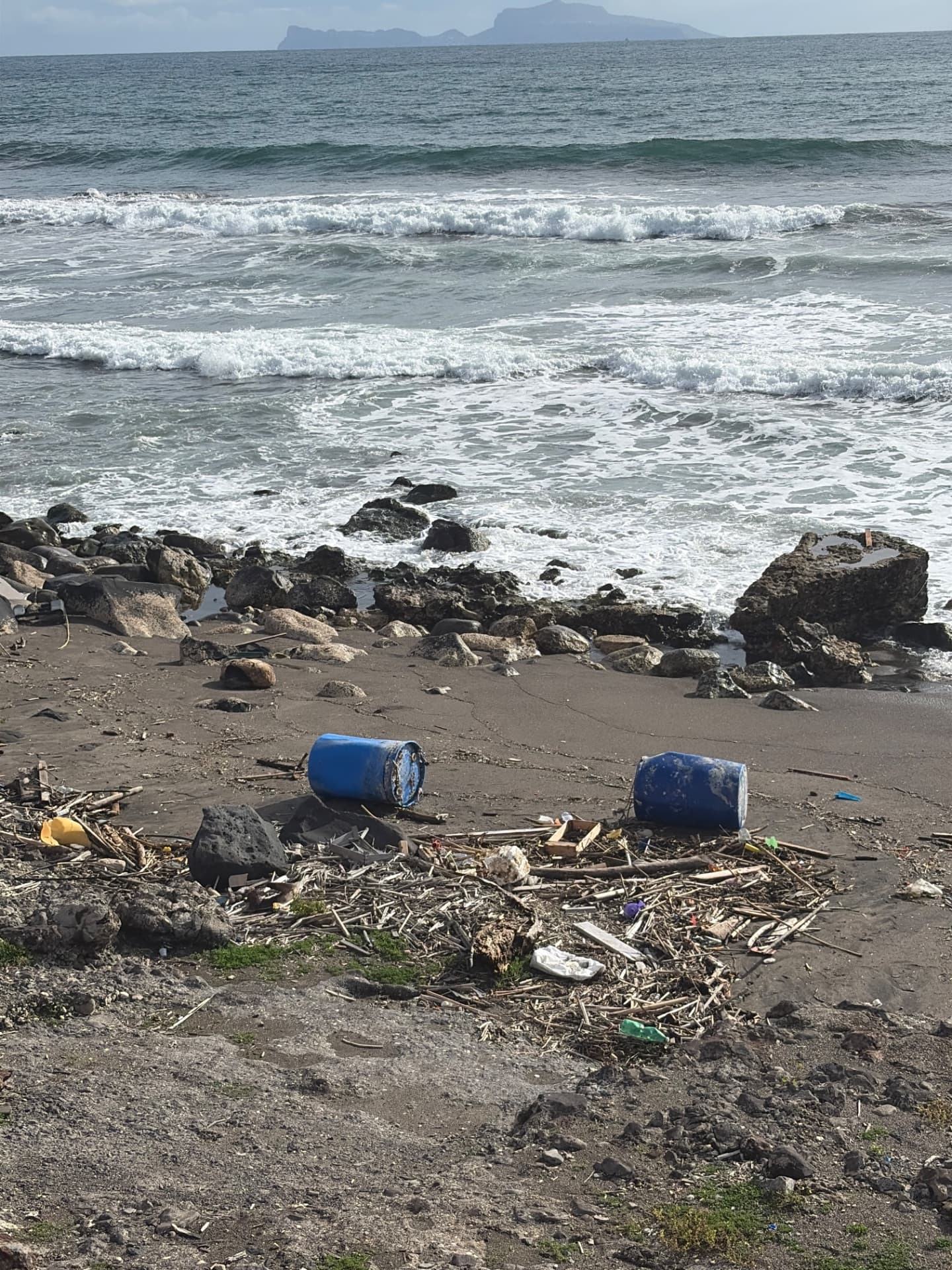 Rifiuti Plastici