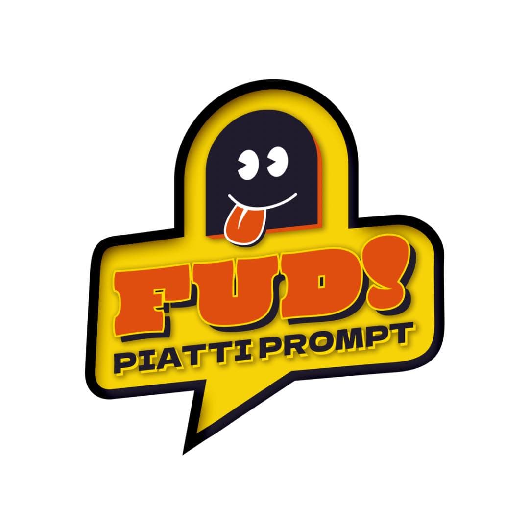 Fud Piatti Prompt Logo