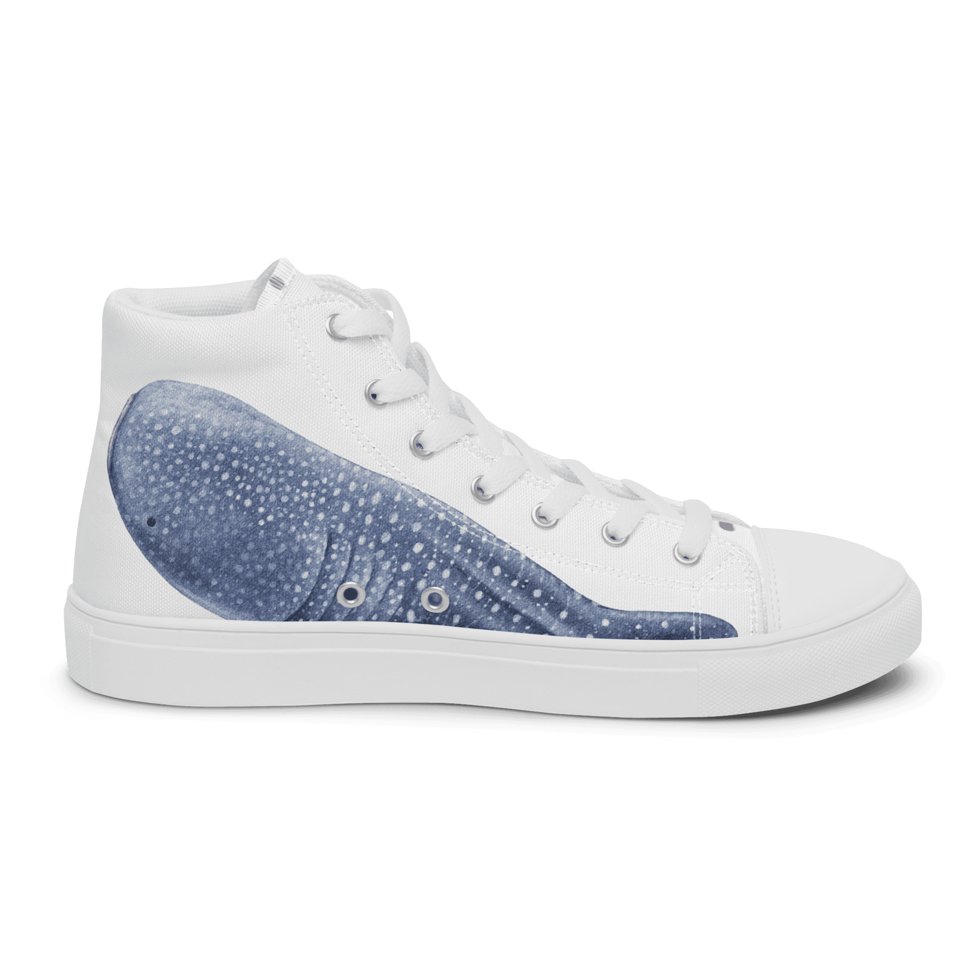 Respiro mare Men’s high top canvas shoes thumbnail 4