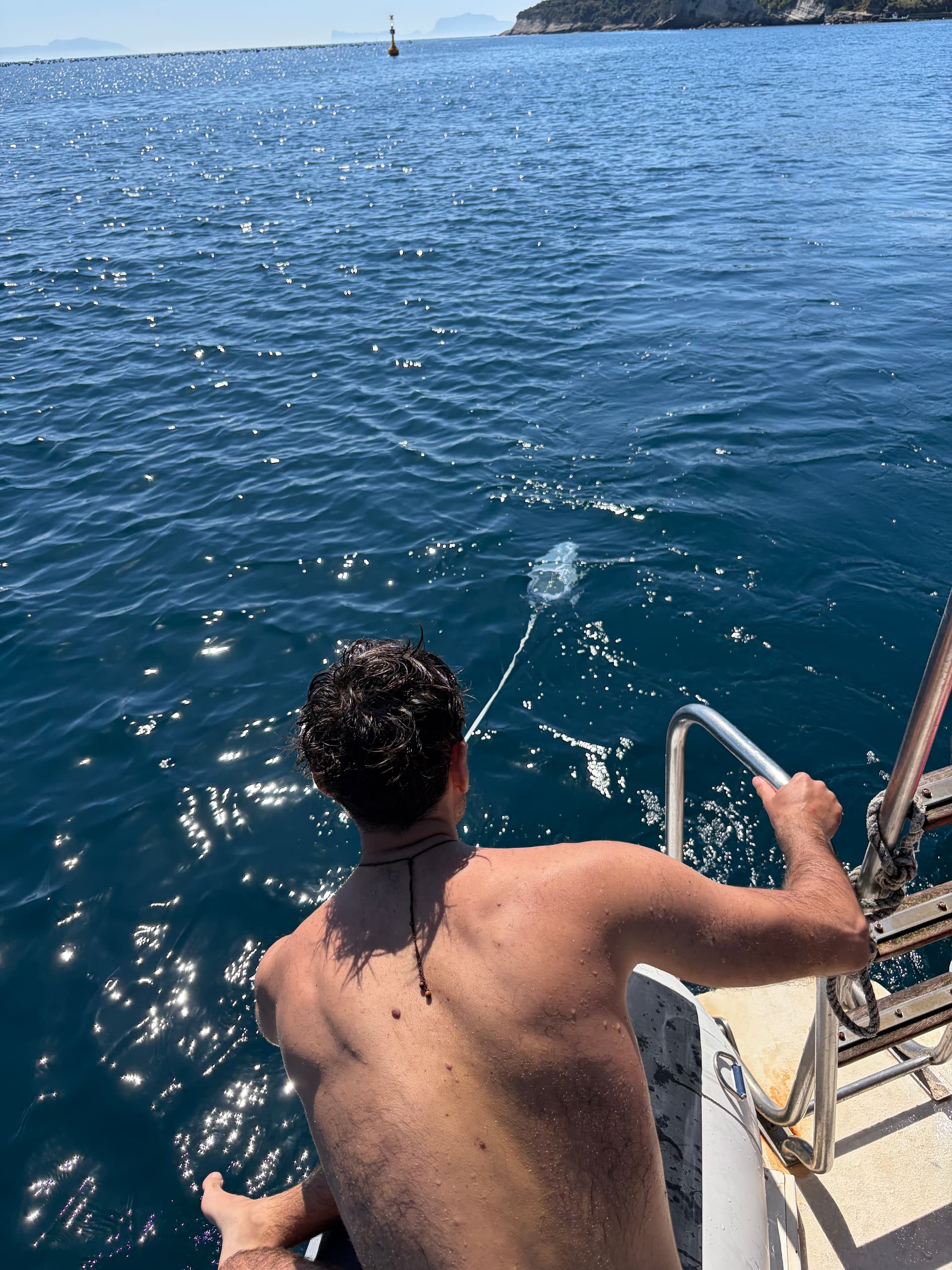 Spedizione Pelagos: Campus biologia marina in Barca a Vela