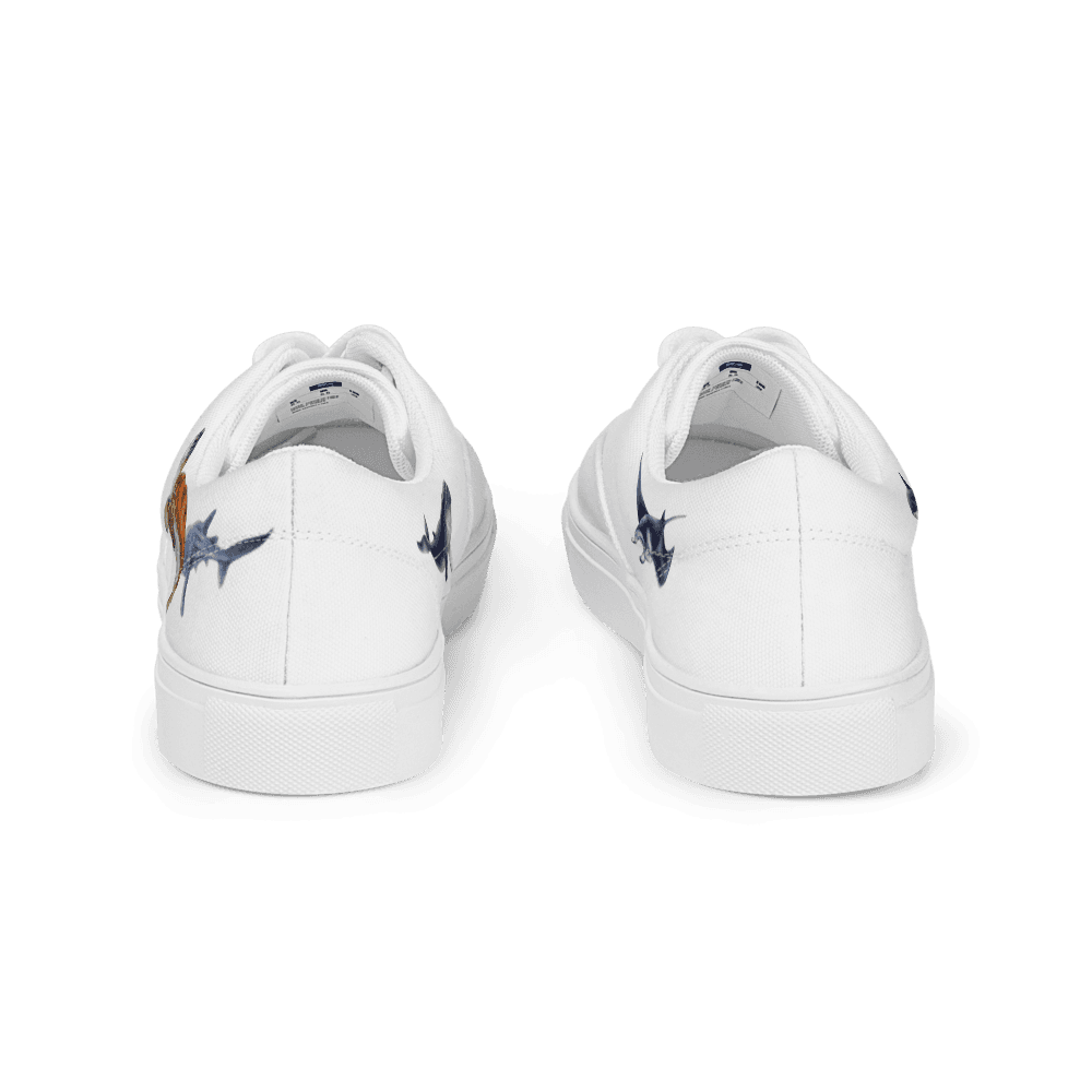 Respiro mare Men’s lace-up canvas shoes thumbnail 5