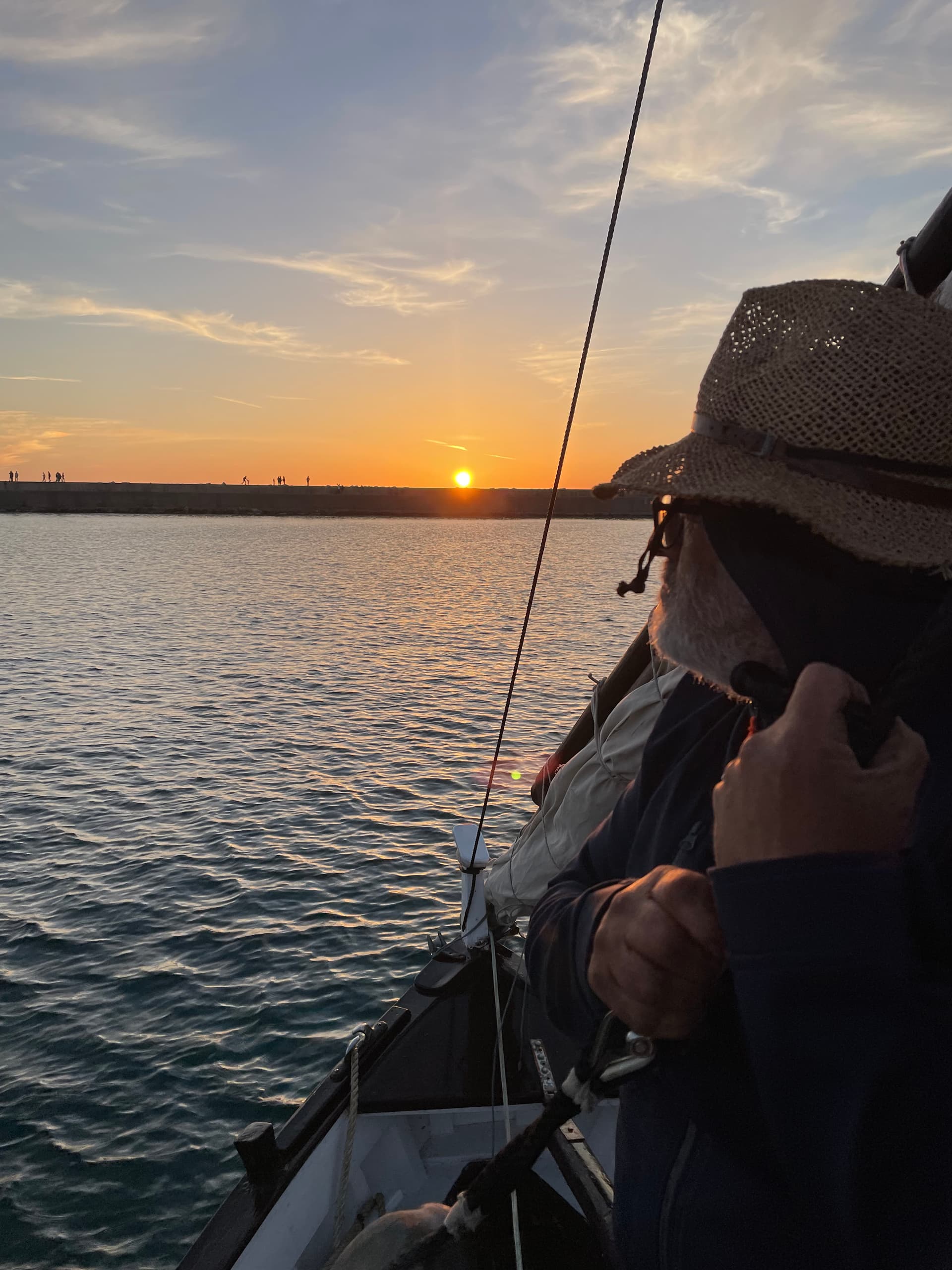 Spedizione in barca a Vela Latina: Campus Biologia Marina