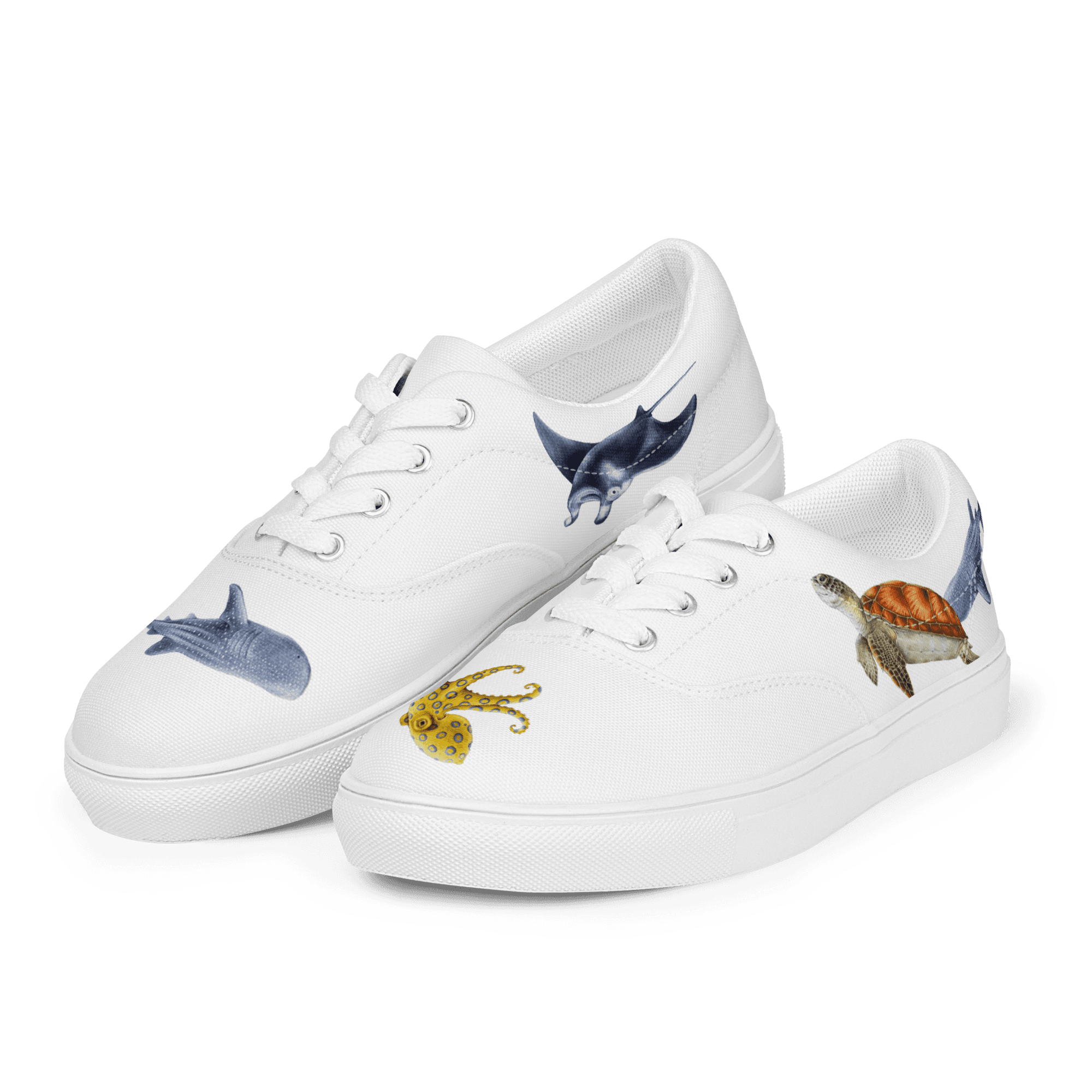 Respiro mare Men’s lace-up canvas shoes thumbnail 2