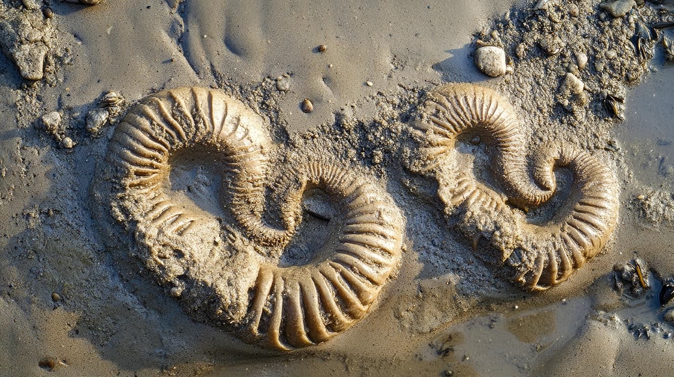 Il polmone della spiaggia: Perché un umile verme marino vale più dell'oro
