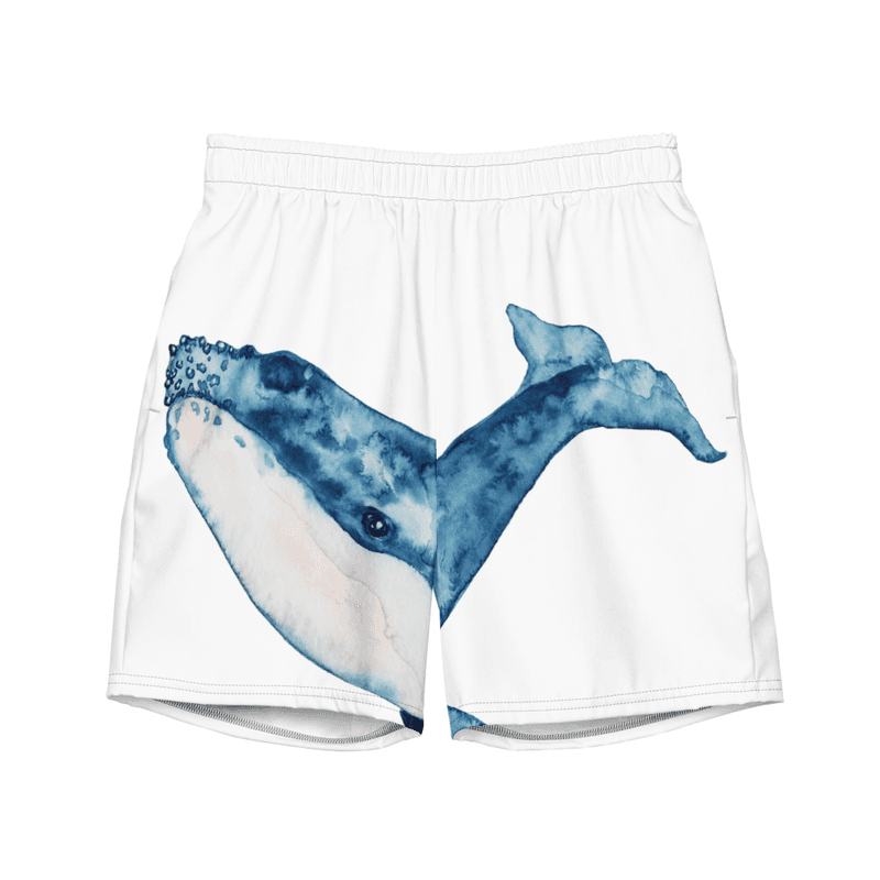 Recycled Swim Trunks