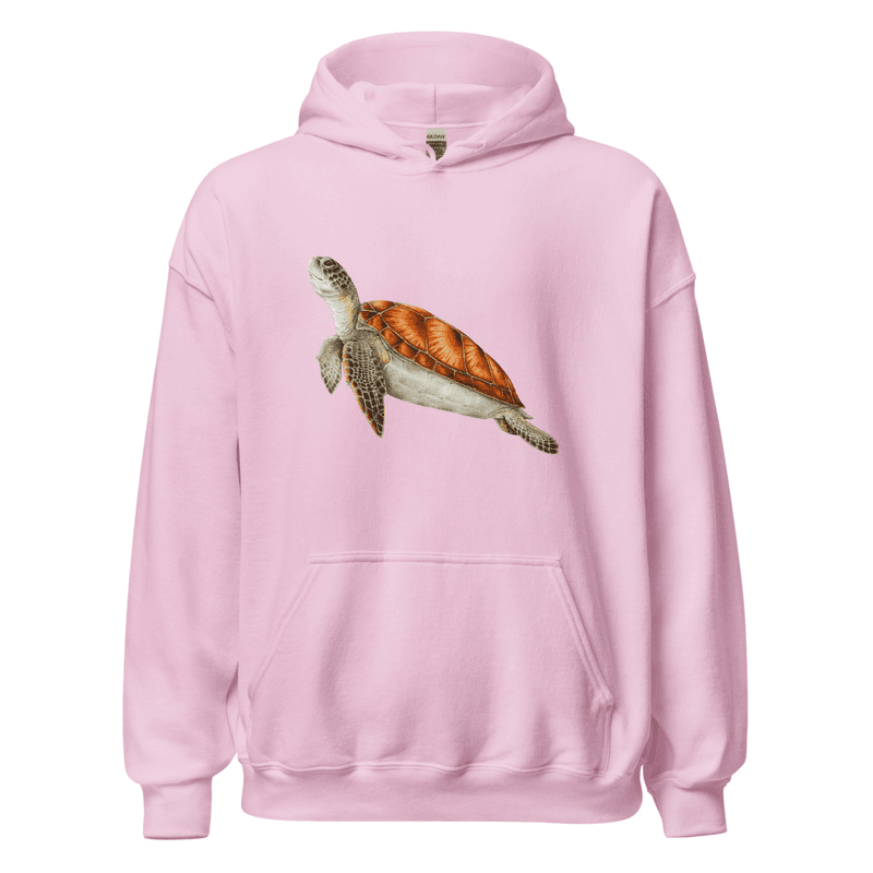 Turtle Felpa Unisex Hoodie thumbnail 11
