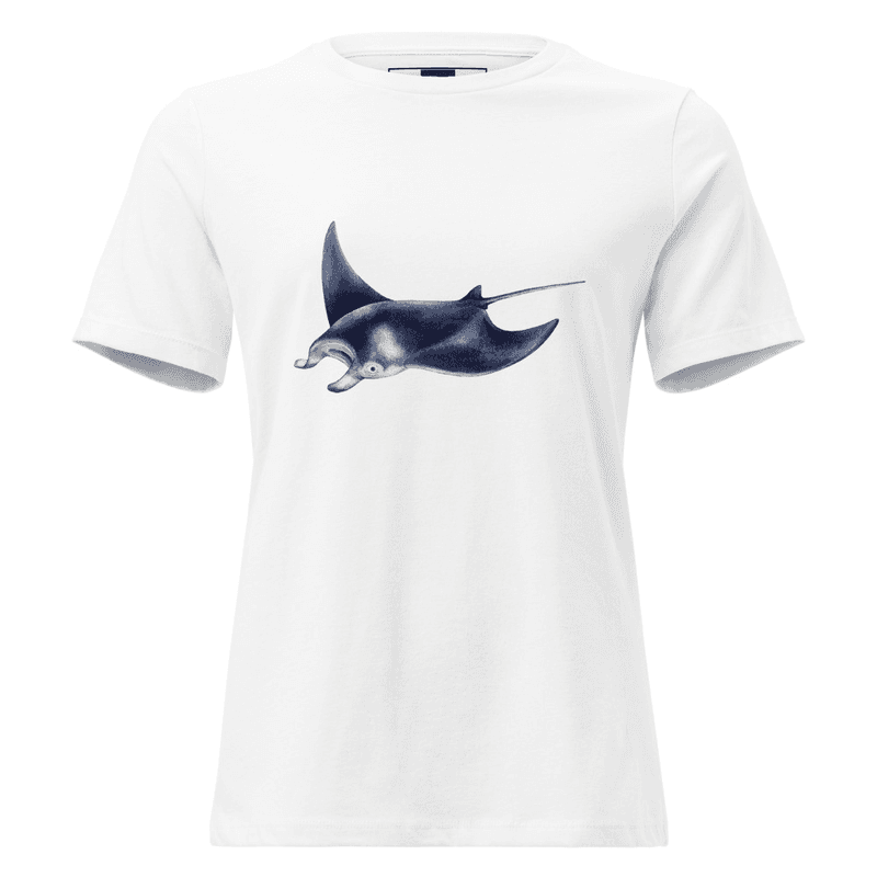 Manta Women's Relaxed T-Shirt thumbnail 1