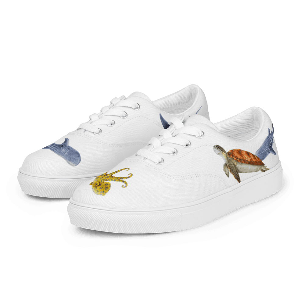 Respiro mare Men’s lace-up canvas shoes thumbnail 6