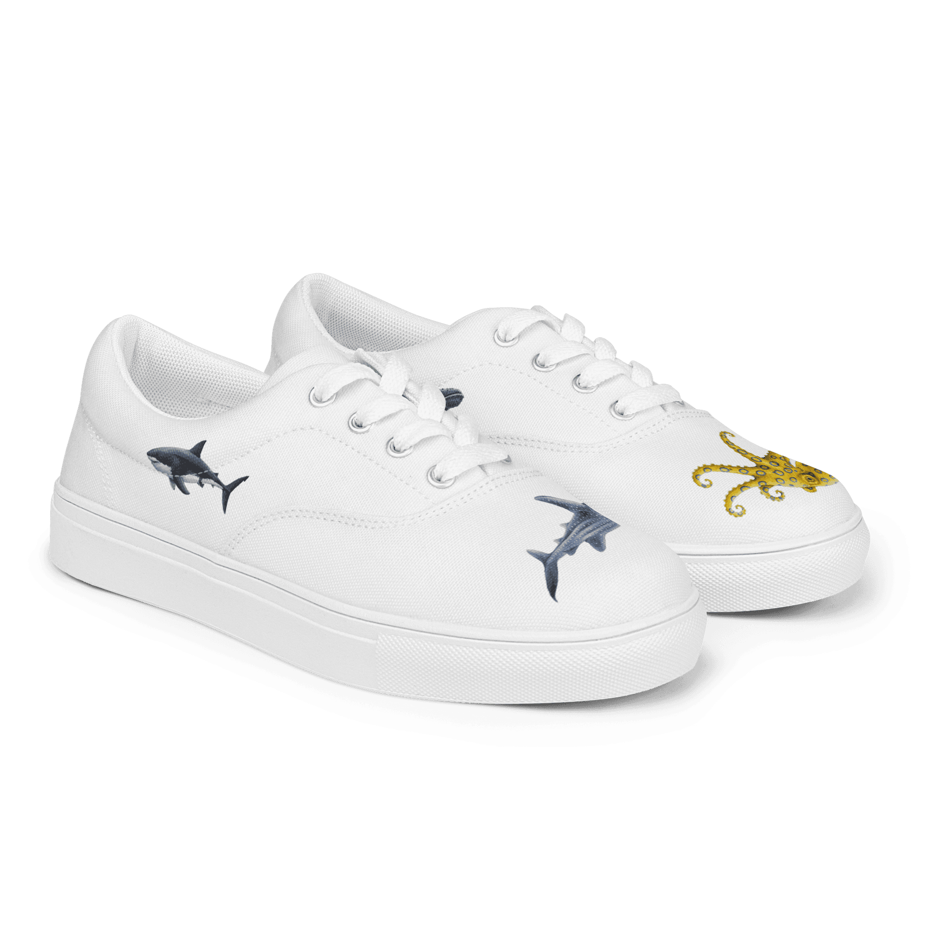 Respiro mare Men’s lace-up canvas shoes thumbnail 5