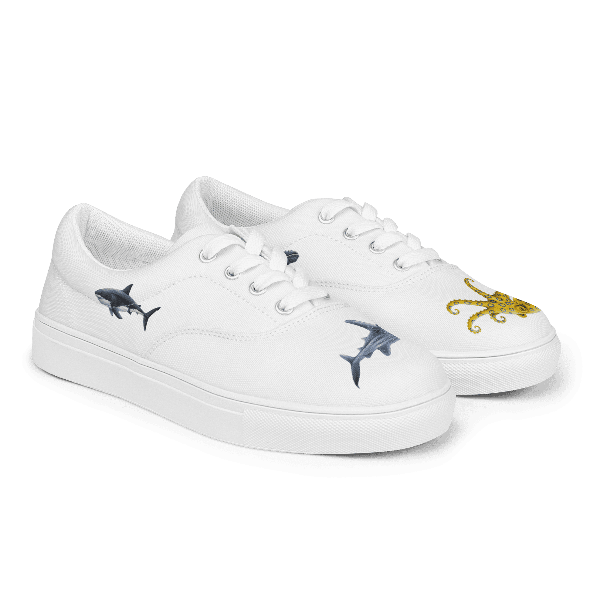 Respiro mare Men’s lace-up canvas shoes thumbnail 5