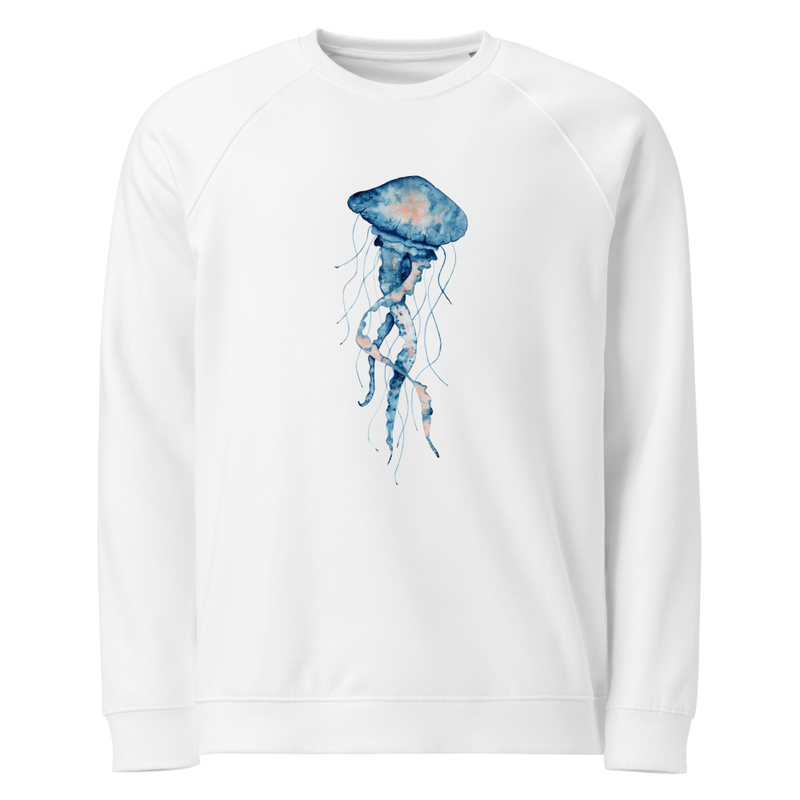 Gelfish felpa organic sweatshirt