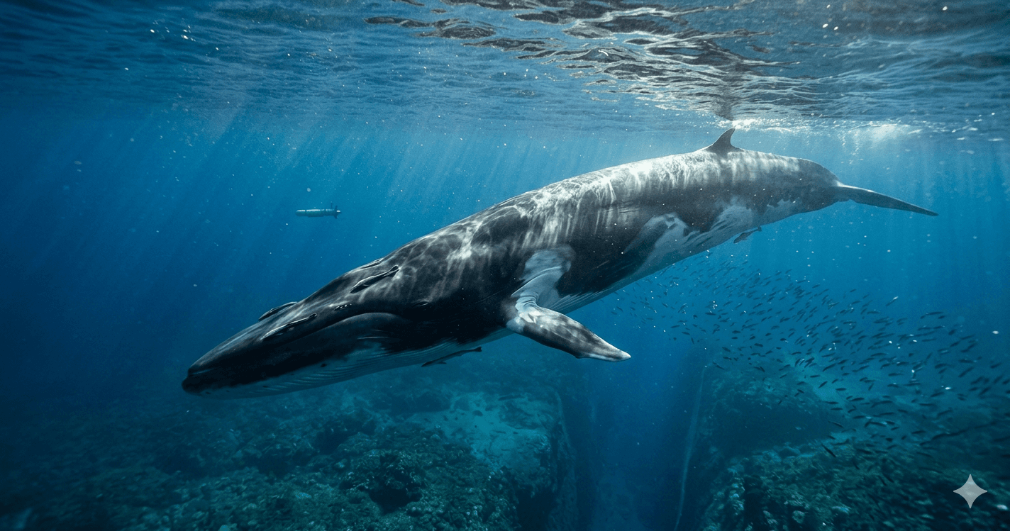 Sentinelle del Canyon: Citizen Science e Cetacei nel Regno di Nettuno