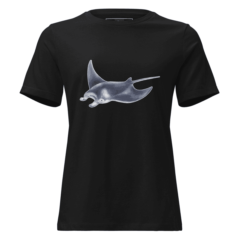 Manta Women's Relaxed T-Shirt thumbnail 2