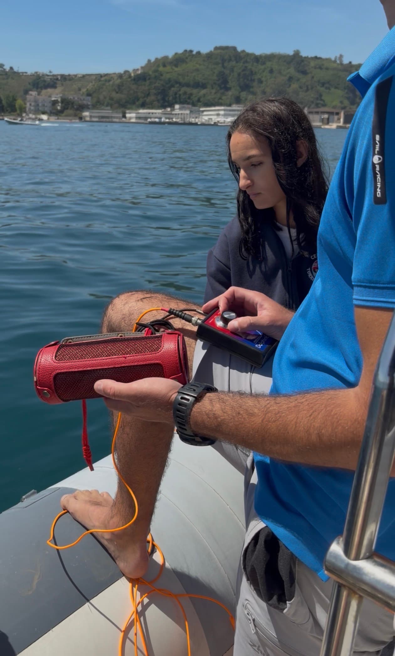 Spedizione Pelagos: Campus biologia marina in Barca a Vela